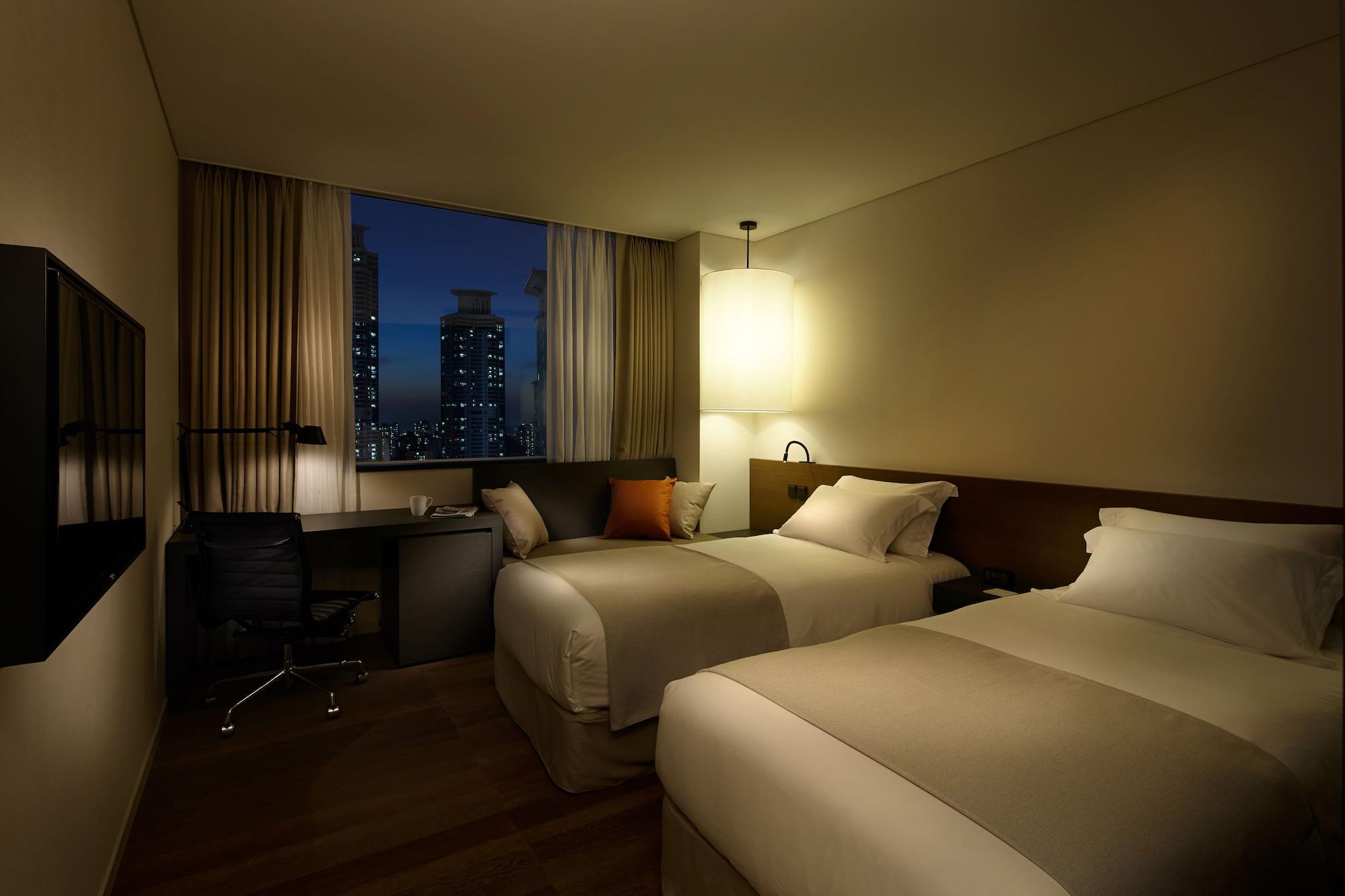 Shilla Stay Ilsan Ni Exterior photo