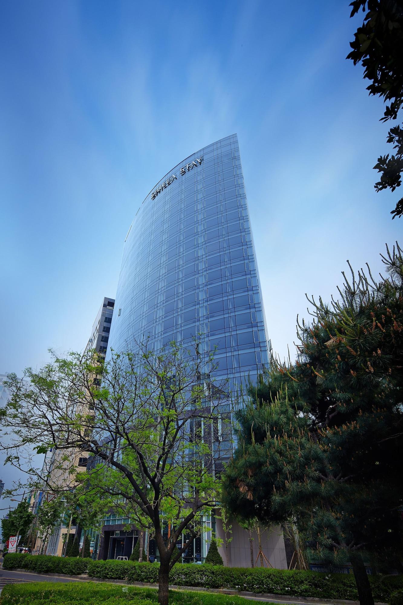 Shilla Stay Ilsan Ni Exterior photo