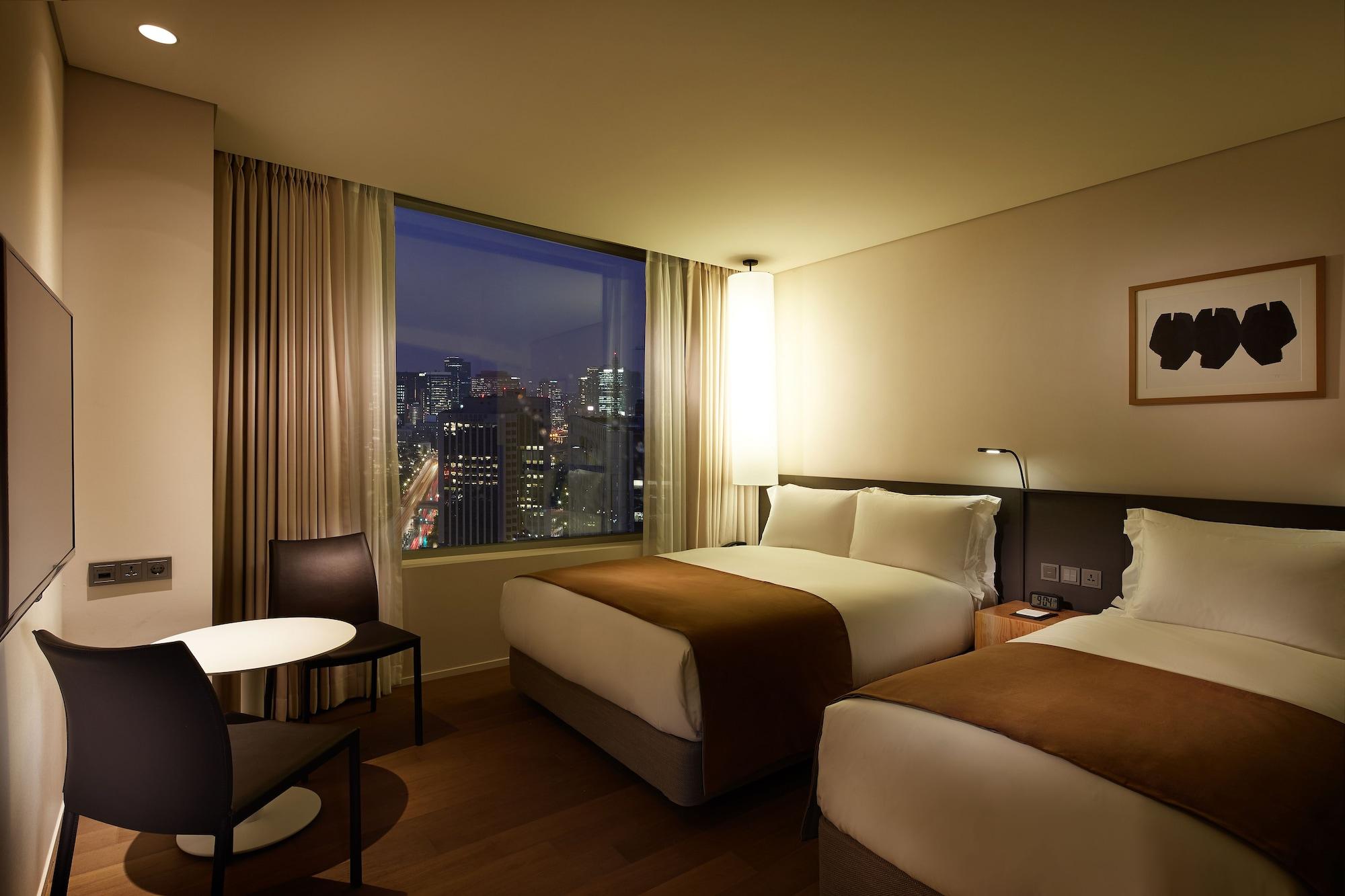 Shilla Stay Ilsan Ni Exterior photo