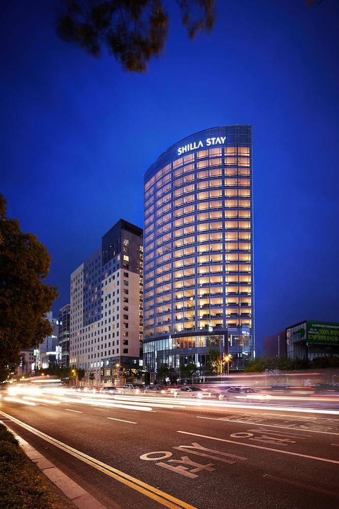Shilla Stay Ilsan Ni Exterior photo
