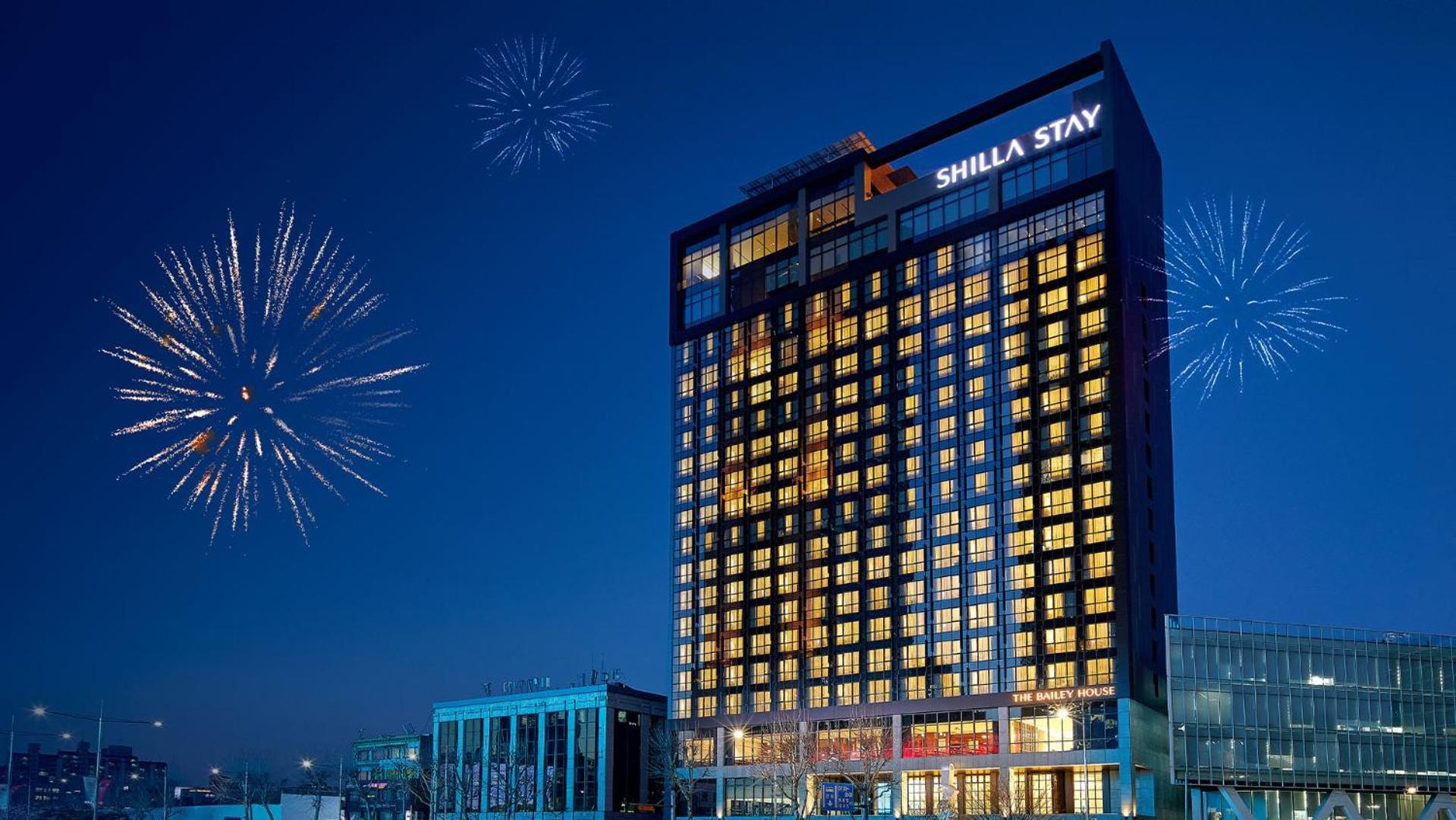 Shilla Stay Ilsan Ni Exterior photo