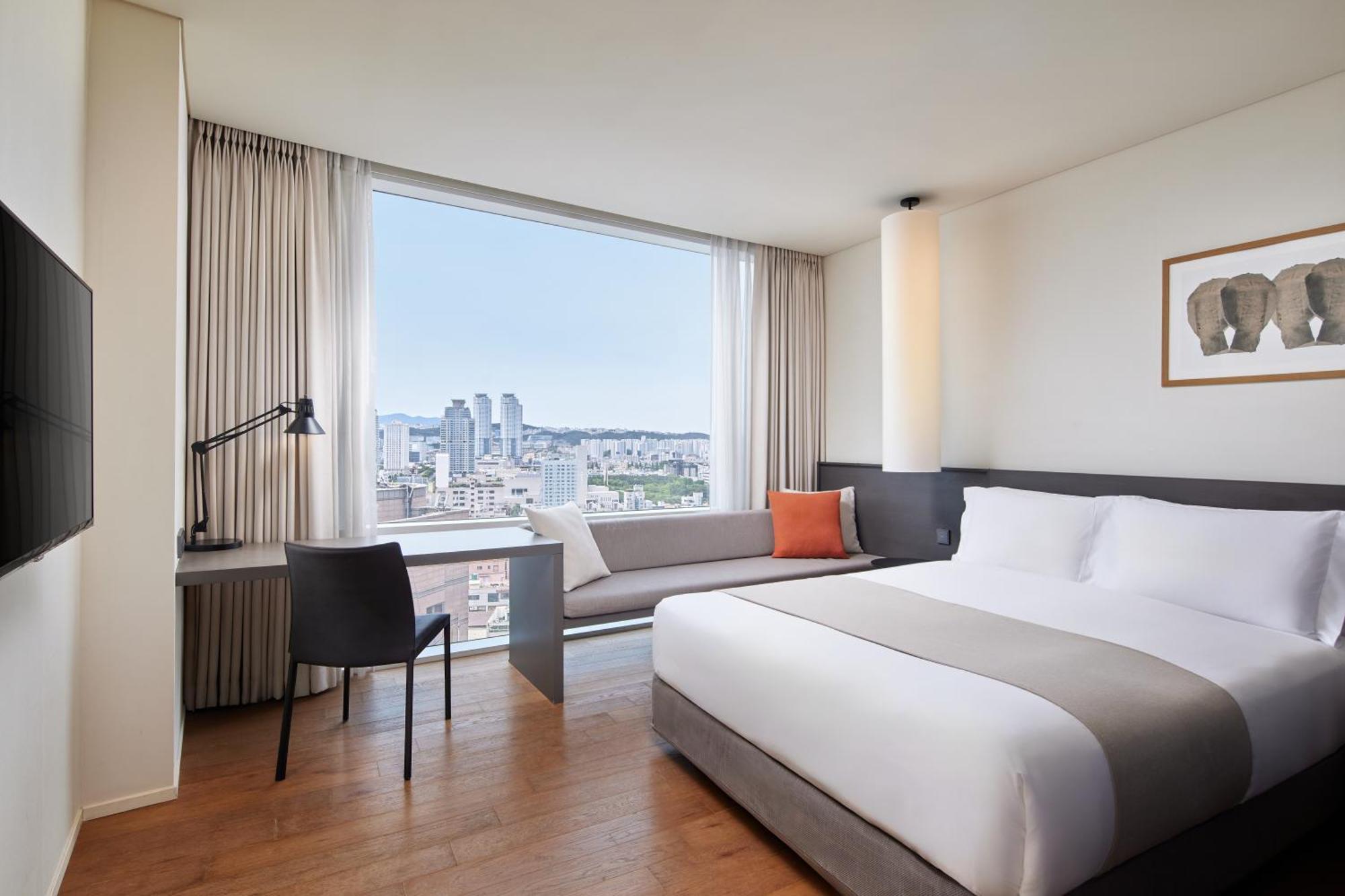 Shilla Stay Ilsan Ni Exterior photo