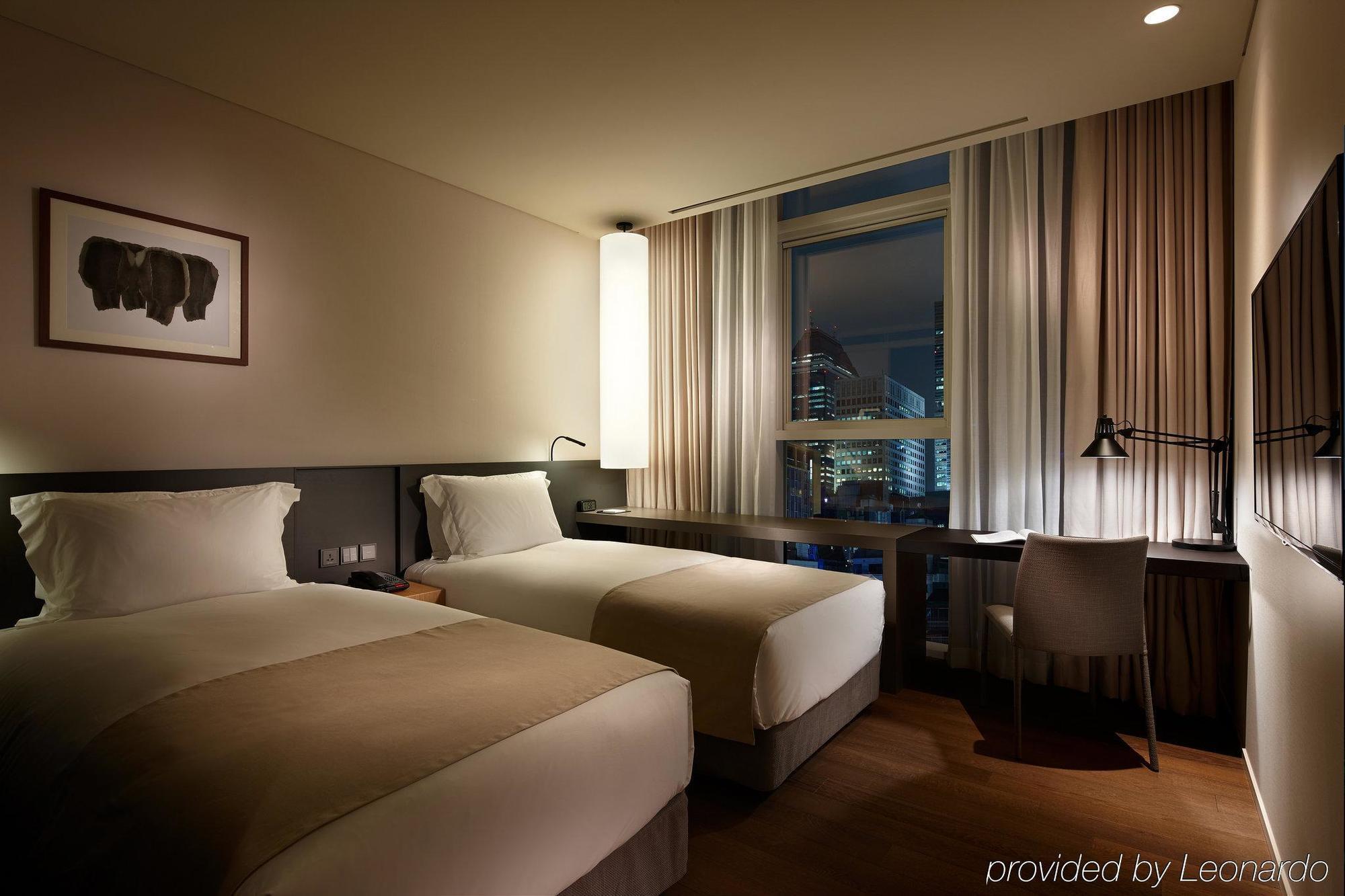 Shilla Stay Ilsan Ni Exterior photo