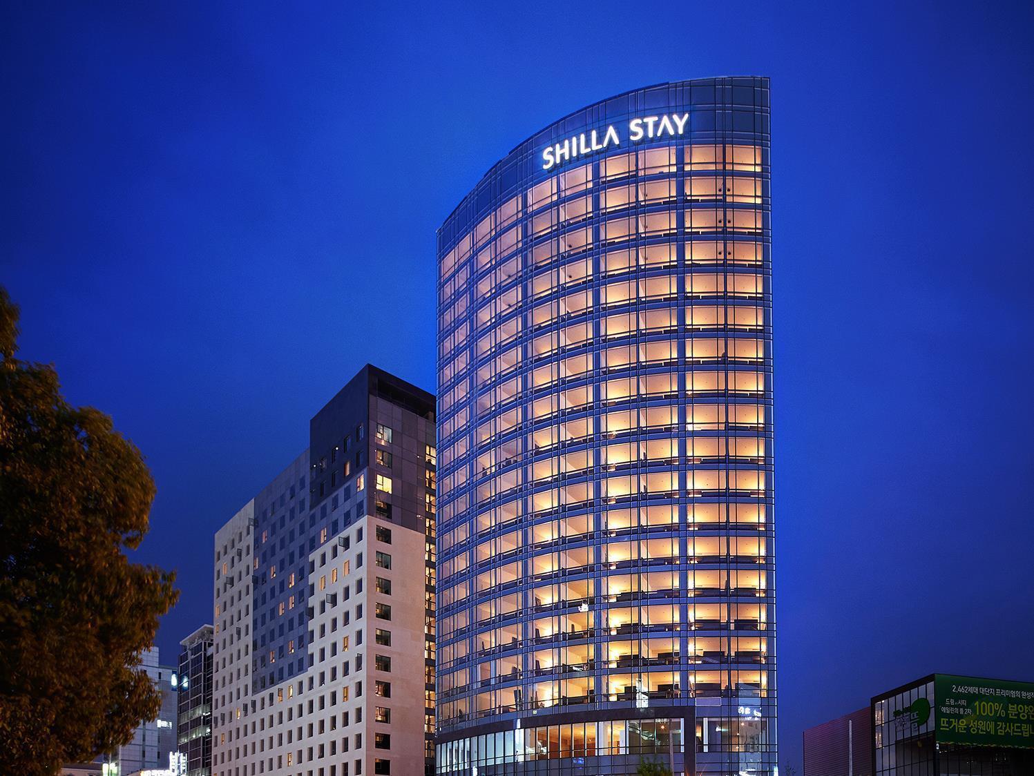 Shilla Stay Ilsan Ni Exterior photo