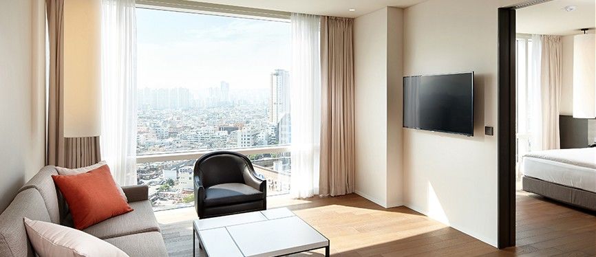 Shilla Stay Ilsan Ni Exterior photo