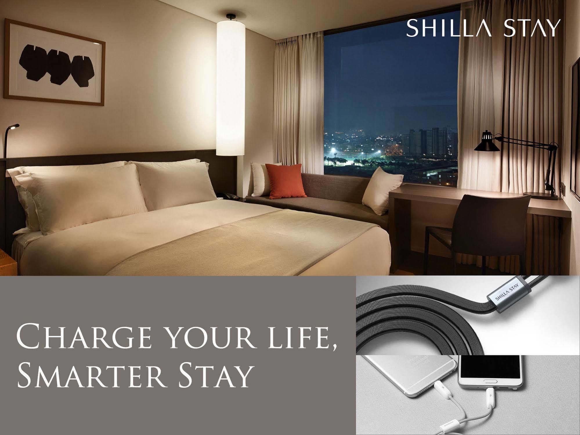 Shilla Stay Ilsan Ni Exterior photo